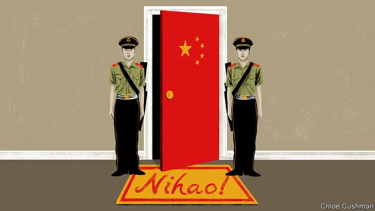 چگونه شی روز به روز پکن را منزوی‌تر می‌کند؟