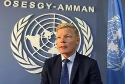 ابراز نگرانی سازمان ملل از حملات اسرائیل به یمن