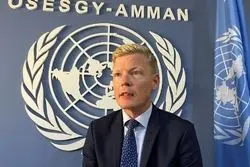 ابراز نگرانی سازمان ملل از حملات اسرائیل به یمن