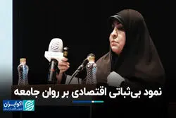 اقتصاد ترس؛ روایت سقوط آرام تاب‌آوری