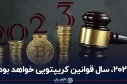 ۲۰۲۳، سال قوانین کرپتویی خواهد بود؟