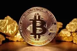 طلا بالای 1800 دلار ماند/ بیت‌کوین و اتریوم در بازه قیمتی همیشگی