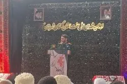هشدار  سپاه درباره نقشه دشمن برای ایجاد شکاف میان مردم