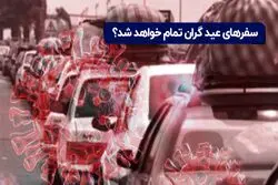 سفرهای عید گران تمام خواهد شد؟