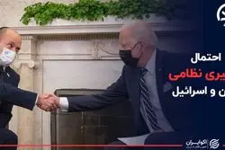 احتمال درگیری نظامی اسرائیل و ایران پس از برجام