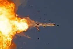 فوری؛ پهپاد MQ-9 آمریکا در آسمان خورموج ساقط شد