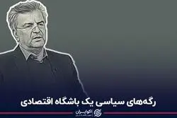 رگه های سیاسی یک باشگاه اقتصادی