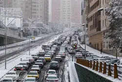 تهران در انتظار برف و مه شدید؟ هوای سرد پایتخت تا کی ادامه دارد؟ 