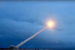  این موشک ۱۰ برابر قدرتمندتر از بمبی است که در اوت ۱۹۴۵ بر روی هیروشیما انداخته شد