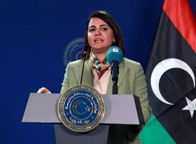 تعلیق  وزیر خارجه لیبی/ واکنش گسترده به انتشار گفت‌وگوی قدیمی پریگوژین