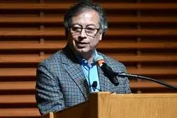 کلمبیا خواستار تشکیل «ارتش قدرتمند» برای آزادسازی فلسطین شد