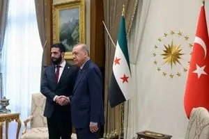 خط ریلی اردوغان برای رسیدن به خلیج فارس؟