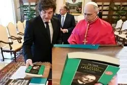 غرور مهلکی که خاویر میلی به پاپ جدید داد