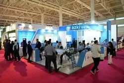 حضور «ازکی سلر» در هفدهمین نمایشگاه بین‌المللی صنعت مالی (بورس، بانک و بیمه)