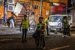 شعارهای تند علیه نتانیاهو در تل‌آویو: «همه اسرا را برگردانید و از غزه خارج شوید»