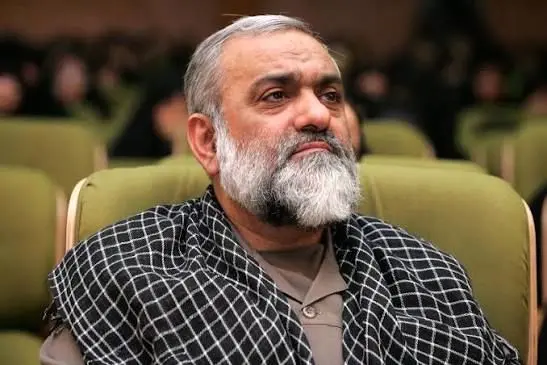 سردار نقدی: ارتش آمریکا ضعیف‌تر از آن چیزی است که فکر می‌کردیم