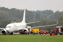 سانحه هوایی، فرودگاه بین‌المللی لهستان را به تعطیلی کشاند