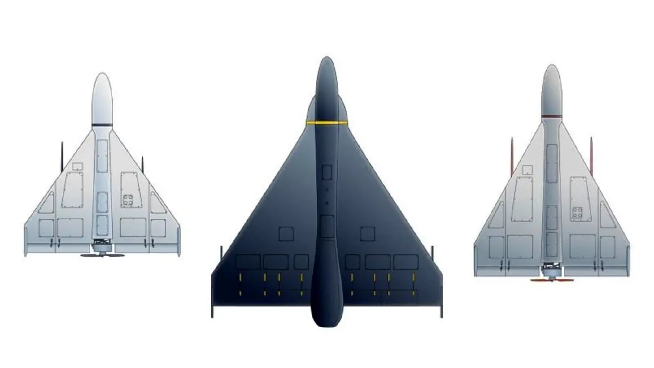چگونه کپی پهپادهای شاهد معادلات جنگ اوکراین را بر هم زد؟