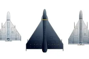 رسانه‌های آمریکا: حدید-۱۱۰ برگ برنده ایران در نبردهای مدرن/ این پهپاد پنهانکار ایرانی از هر دفاعی عبور می کند+جزییات و عکس