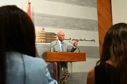 فرستاده آمریکا تهدید کرد/ فرصت زیادی باقی نمانده است