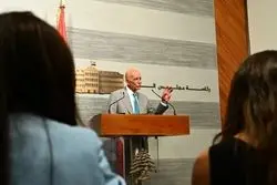 فرستاده آمریکا تهدید کرد/ فرصت زیادی باقی نمانده است