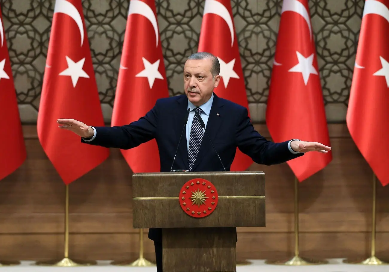 هشدار اردوغان به اپوزیسیون: خیابانی که به آن فراخوانده‌اید، بن‌بست است