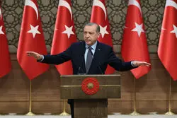 هشدار اردوغان به اپوزیسیون: خیابانی که به آن فراخوانده‌اید، بن‌بست است