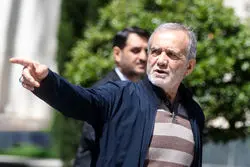 پزشکیان: اگر جنگ نمیشد...