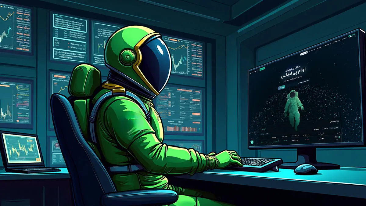 معرفی کامل صرافی او ام پی فینکس + نحوه ثبت نام