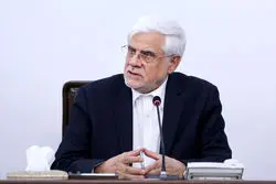 عارف در مسکو: شانگهای بهترین بستر همکاری‌های منطقه‌ای است