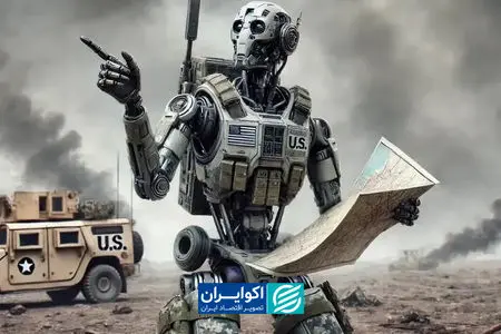 هوش مصنوعی در خط مقدم؛ آیا جنگ‌های آینده را ربات‌ها می‌برند؟