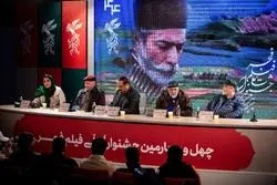 حرف‌های شریفی‌نیا درباره حواشی اخیر/به آقای مهدویان انتقاد دارم/هنرمندان غایب در جشنواره ترسو نیستند + ویدئو
