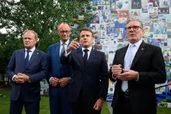 آمریکای ترامپ چگونه باعث اتحاد بریتانیا و اروپا شد؟