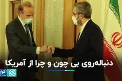 دنباله‌روی بی‌ چون و چرا از آمریکا