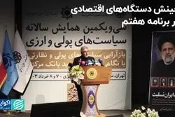 منظور: تورم تک‌رقمی هدف ما در برنامه هفتم است