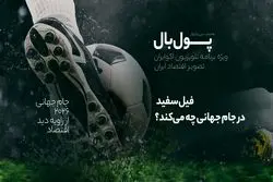 پول‌بال؛ ماجرای فیل سفید، کشورها چطور از جام جهانی شکست می‌خورند؟