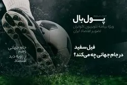 پول‌بال؛ ماجرای فیل سفید، کشورها چطور از جام جهانی شکست می‌خورند؟