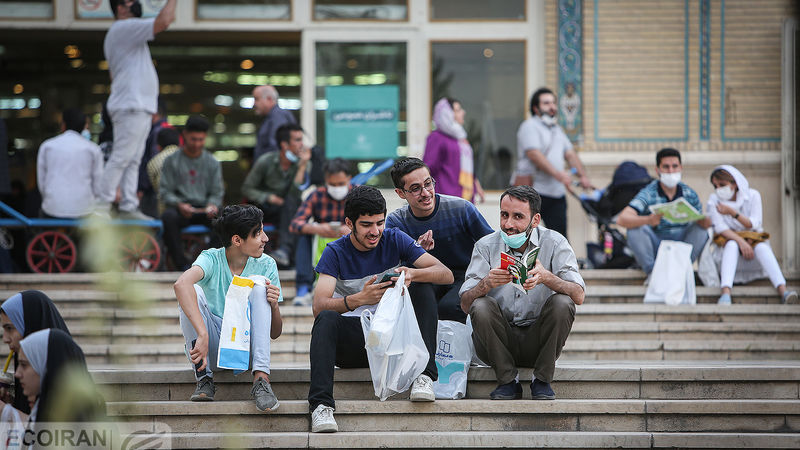سارق ۱۰ هزار دلاری نمایشگاه کتاب تهران دستگیر شد/ ماجرا چه بود؟