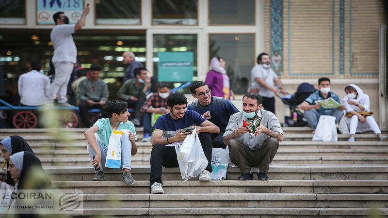 سارق ۱۰ هزار دلاری نمایشگاه کتاب تهران دستگیر شد/ ماجرا چه بود؟