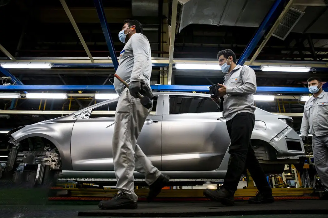 تب شاهین زود عرق کرد