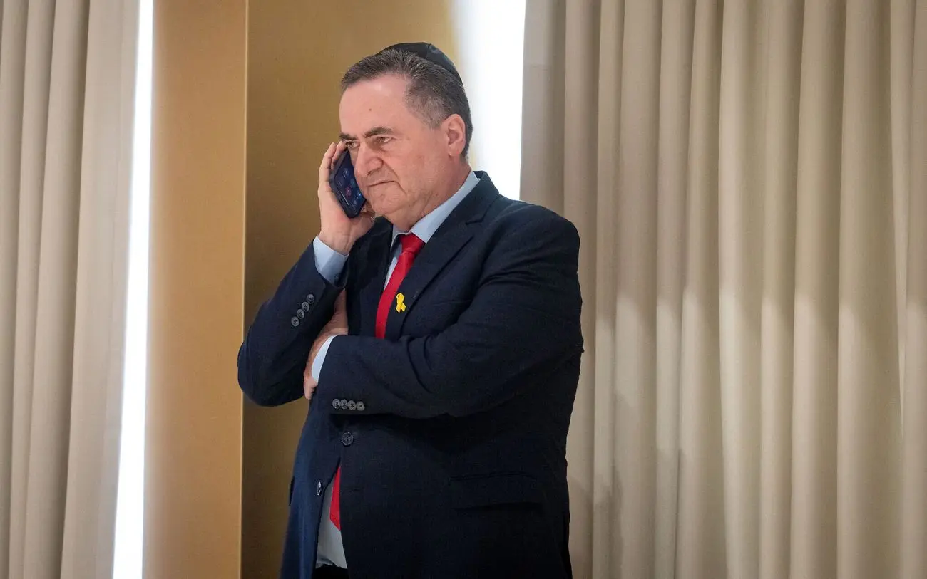 گمانه‌زنی از برکناری وزیر جنگ اسرائیل