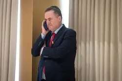 گمانه‌زنی از برکناری وزیر جنگ اسرائیل