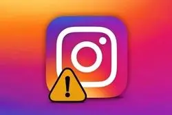 اختلال جهانی در اینستاگرام