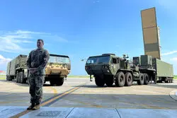 پیام تایفون آمریکایی به چین از ژاپن