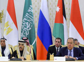 لاوروف: ایران، ترکیه، عربستان سعودی، قطر و امارات در حلقه نزدیکان روسیه هستند