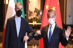 گفتگوی تلفنی وزرای خارجه ایران و چین در آستانه نشست بلوک غیرغربی/ تهران عضو بریکس می‌شود؟