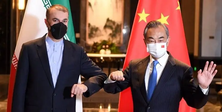 گفتگوی تلفنی وزرای خارجه ایران و چین در آستانه نشست بلوک غیرغربی/ تهران عضو بریکس می‌شود؟