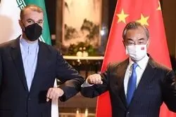 گفتگوی تلفنی وزرای خارجه ایران و چین در آستانه نشست بلوک غیرغربی/ تهران عضو بریکس می‌شود؟