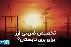 تخصیص ضربتی ارز برای برق تابستان؟