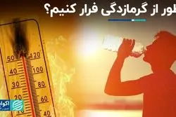 گرمازدگی چیست و چطور می‌توان از آن در امان ماند؟